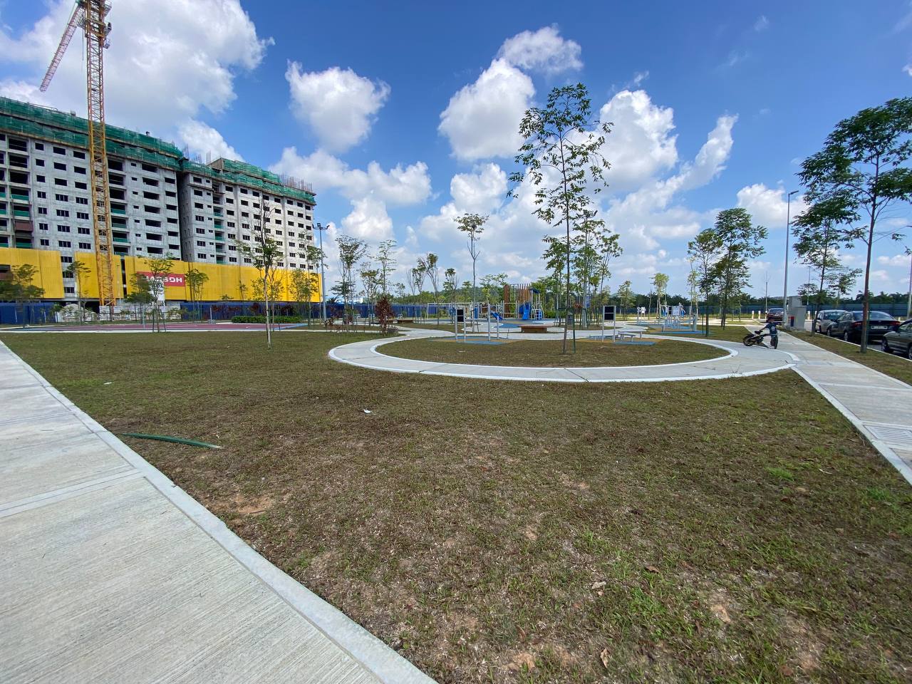 Taman Myra Alam Bandar Puncak Alam - photo 8