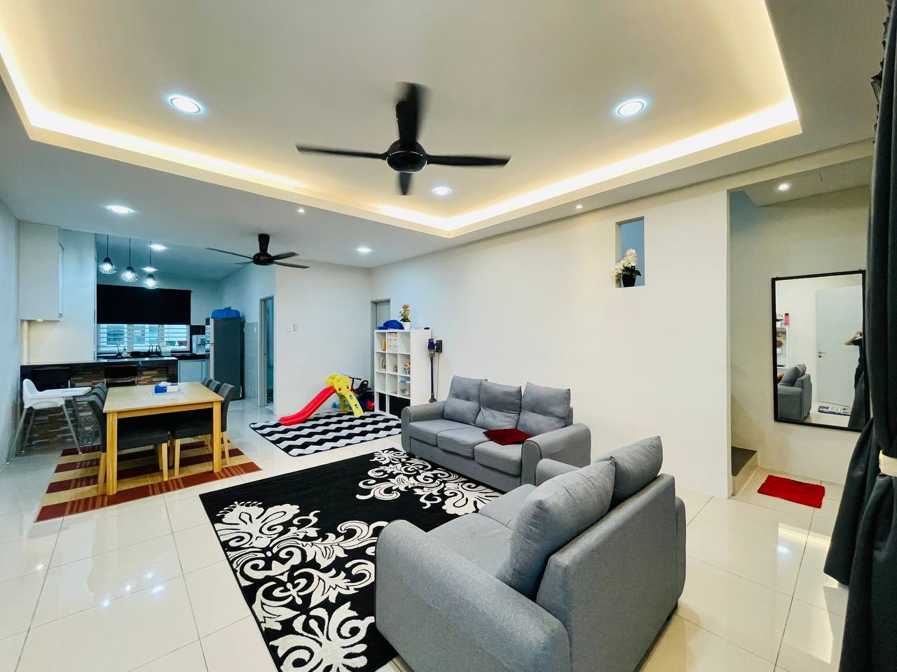 Terrace House D Mayang Sari Nilai - photo 2