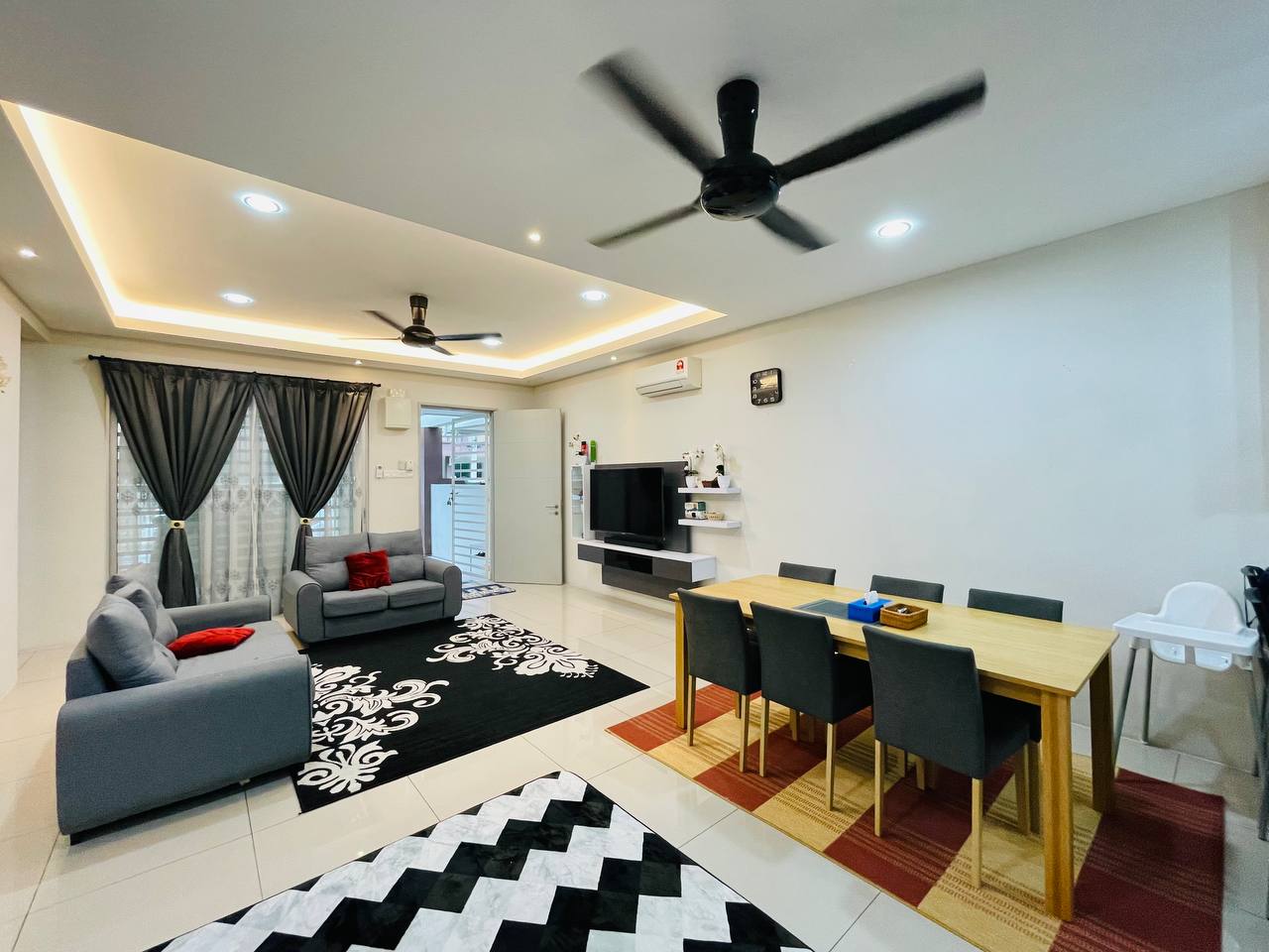 Terrace House D Mayang Sari Nilai - photo 3