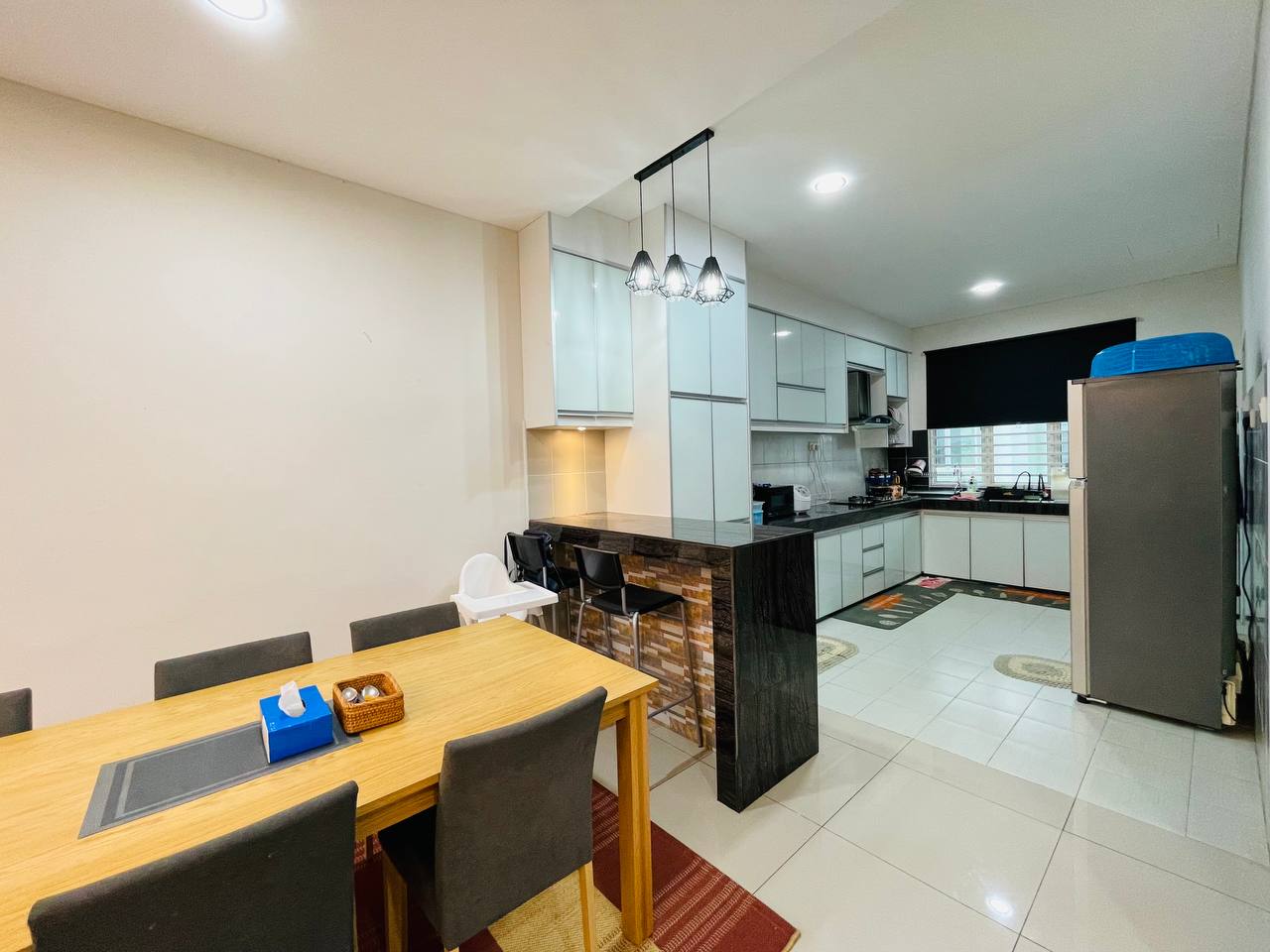 Terrace House D Mayang Sari Nilai - photo 4