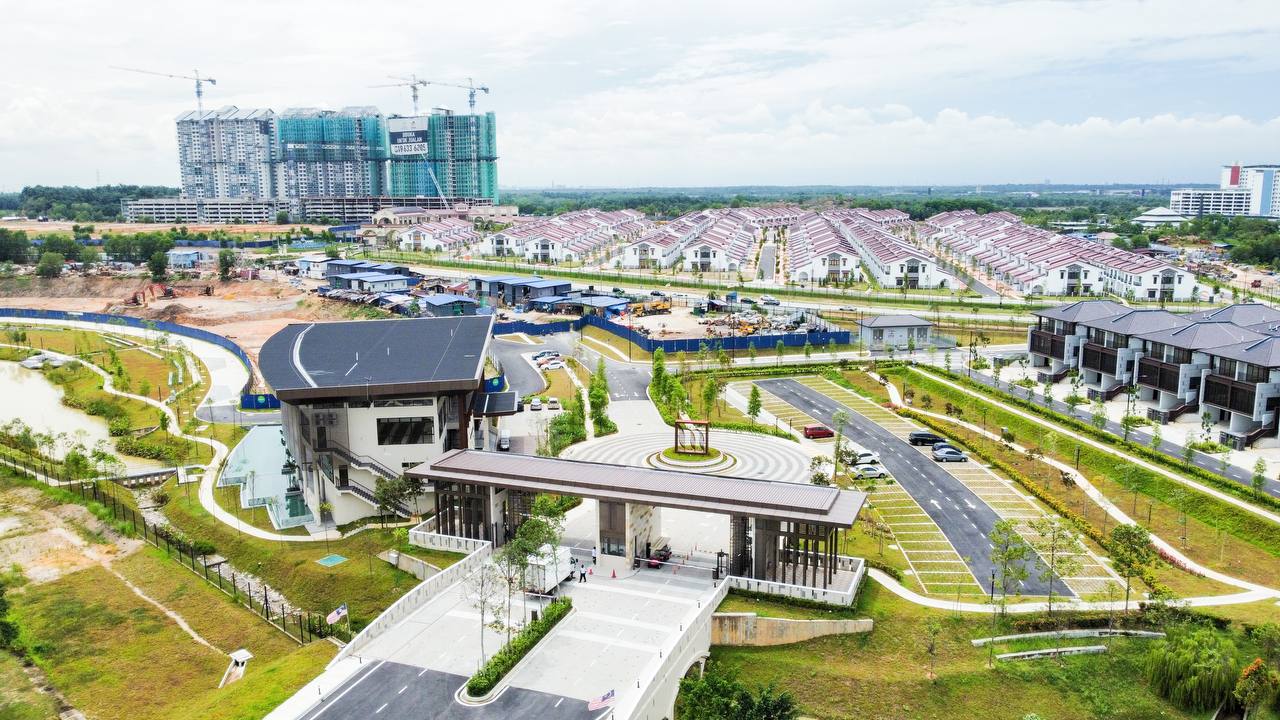 The Mulia Residence Cyberjaya - photo 6