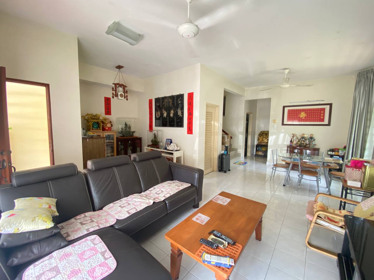 Terrace House Bukit Subang Selangor - photo 3