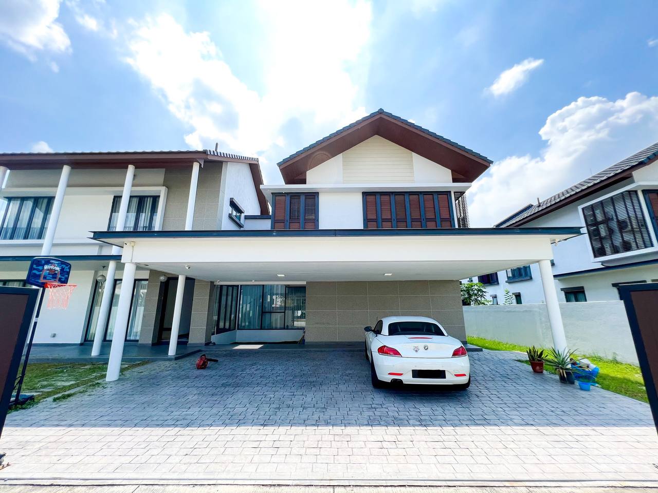 Twin Bungalow Tiana Elmina Gardens Shah Alam - photo 2