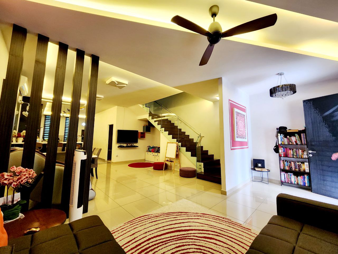 3 STOREY TERRACE HOUSE BANGI AVENUE - photo 2