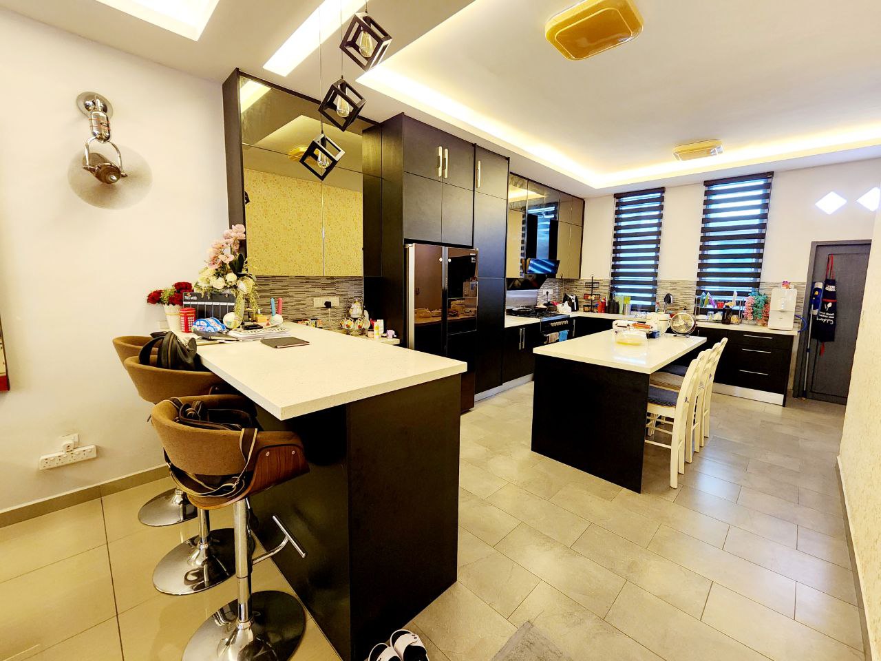 3 STOREY TERRACE HOUSE BANGI AVENUE - photo 7