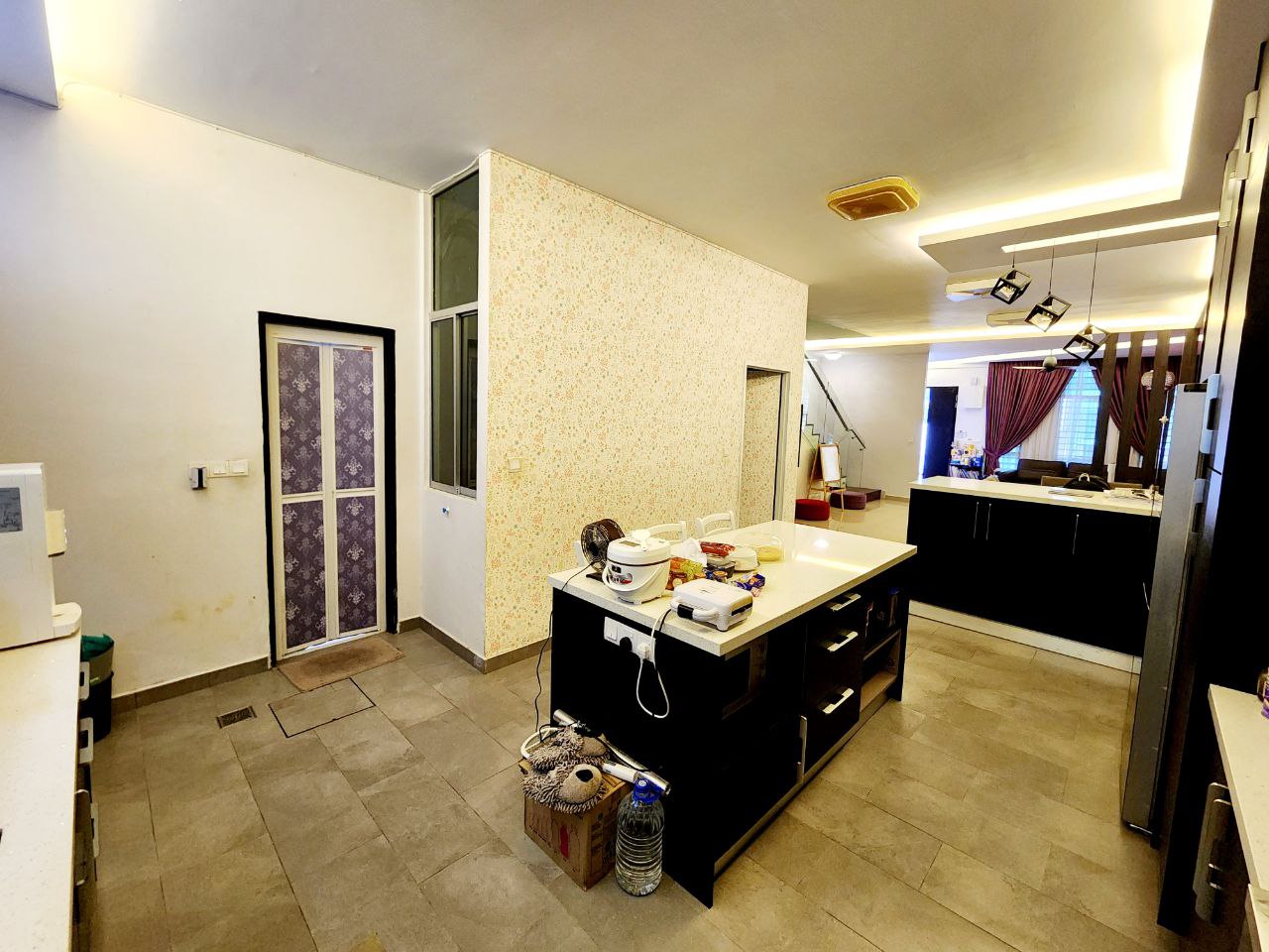 3 STOREY TERRACE HOUSE BANGI AVENUE - photo 8