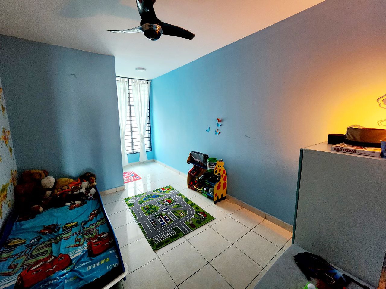 3 STOREY TERRACE HOUSE BANGI AVENUE - photo 12