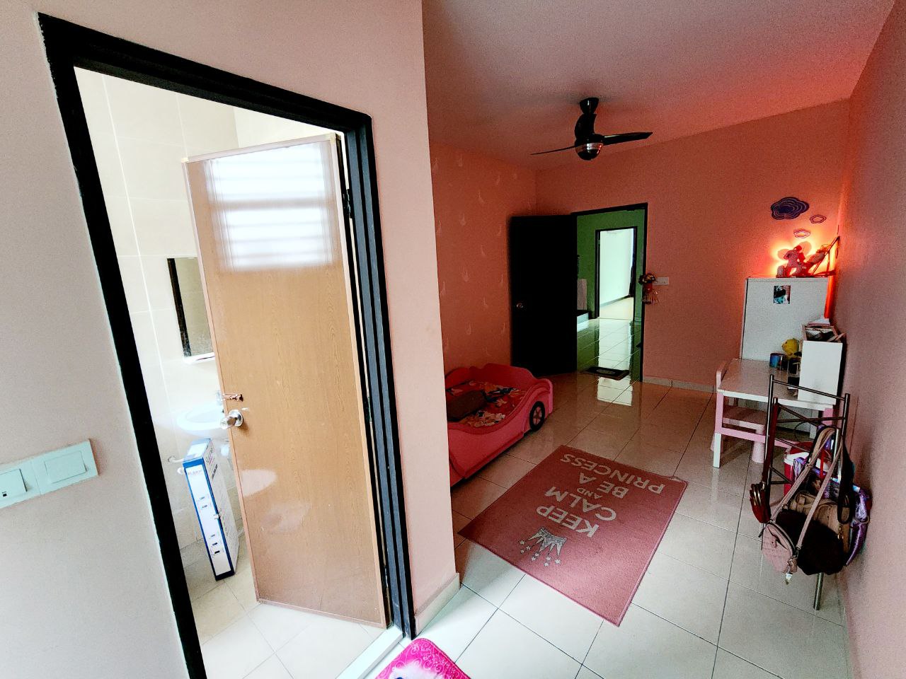 3 STOREY TERRACE HOUSE BANGI AVENUE - photo 13