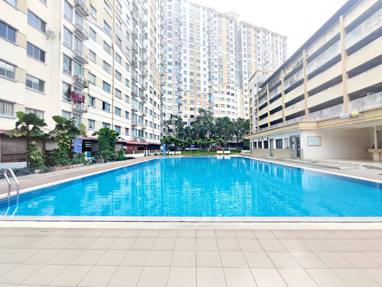 Vista Impiana Apartment, Seri Kembangan, Selangor - photo 6