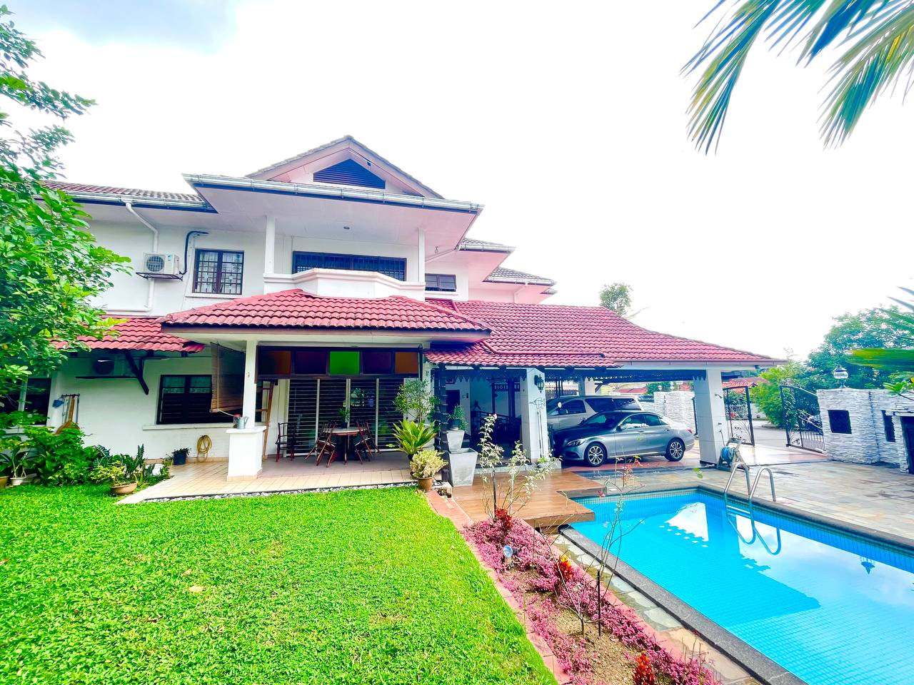 Bungalow Freehold 2 Storey  Bandar Tun Hussein Onn - photo 2