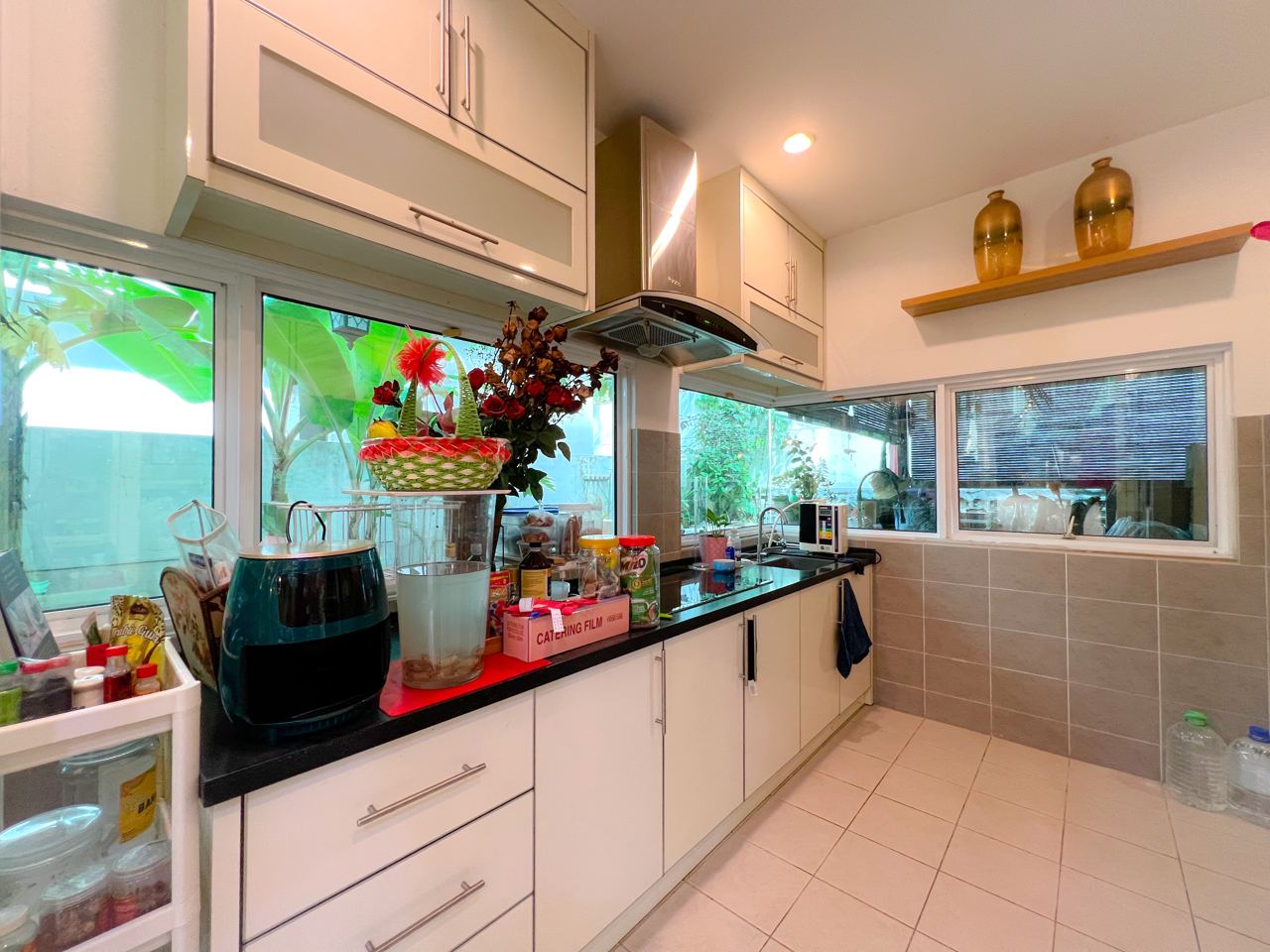 Semi Detached CASSIA, GARDEN RESIDENCE, CYBERJAYA - photo 4