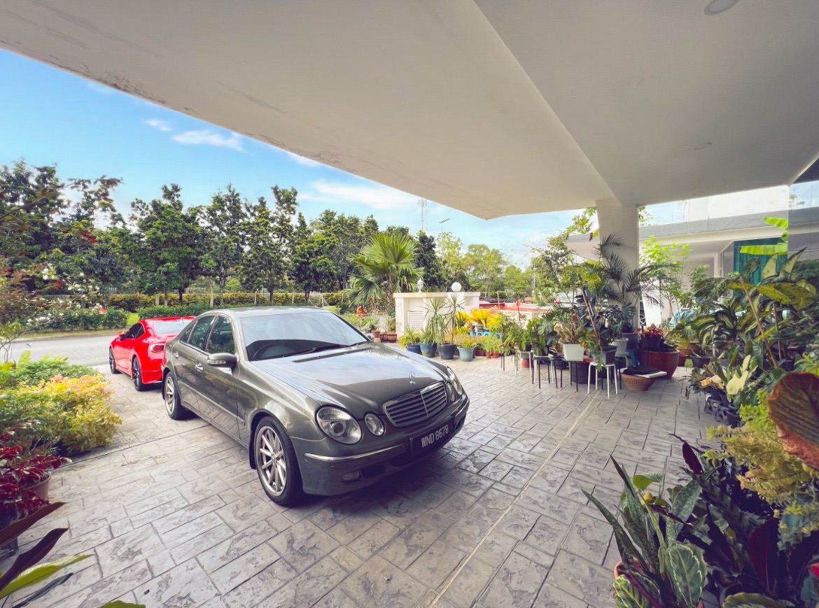 Semi Detached CASSIA, GARDEN RESIDENCE, CYBERJAYA - photo 7