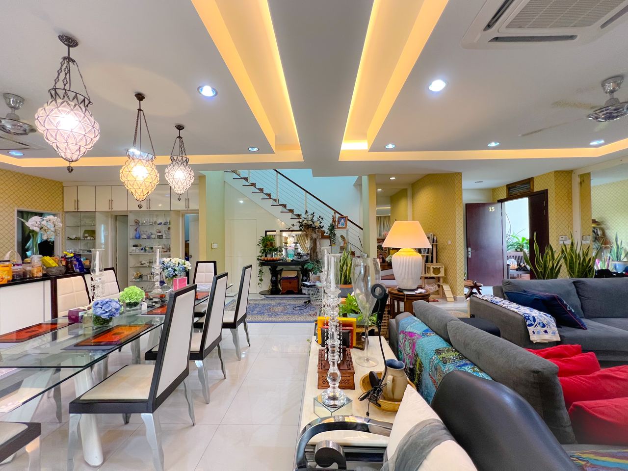 Semi Detached CASSIA, GARDEN RESIDENCE, CYBERJAYA - photo 8
