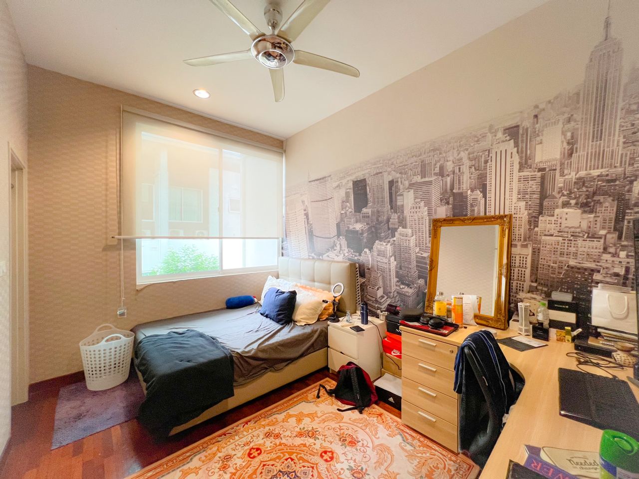 Semi Detached CASSIA, GARDEN RESIDENCE, CYBERJAYA - photo 13