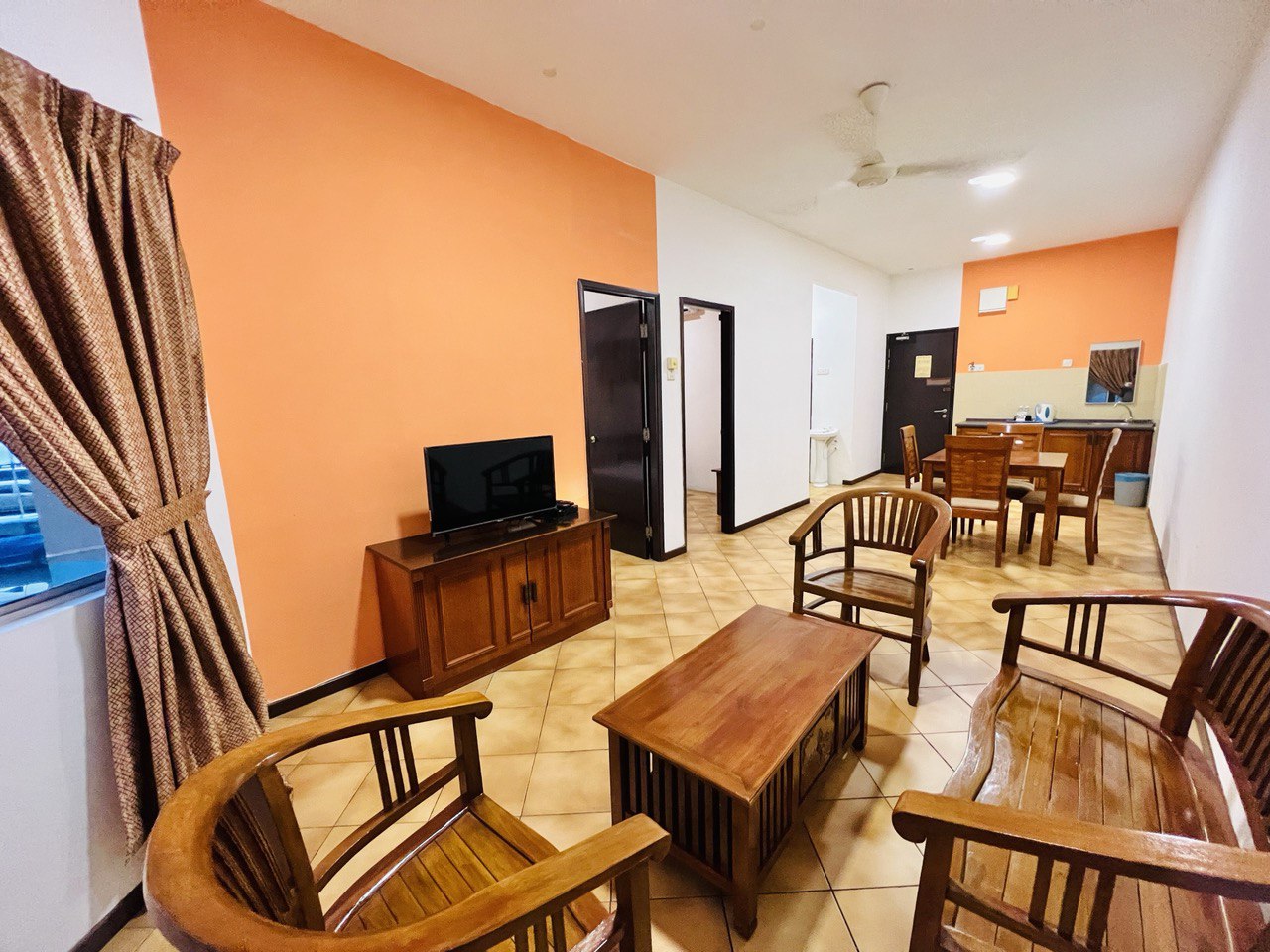 Tiara Beach Resort Port Dickson - photo 3