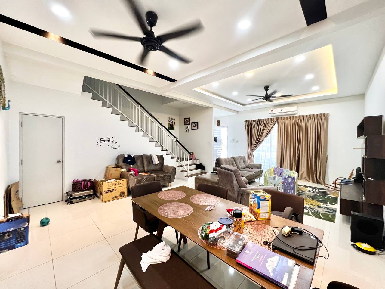 2 Storey Terrace House Casaview Cybersouth - photo 2