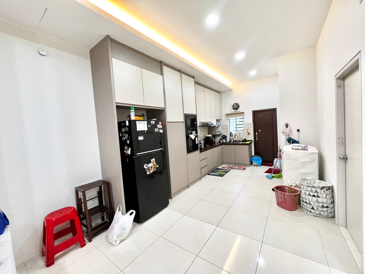 2 Storey Terrace House Casaview Cybersouth - photo 3