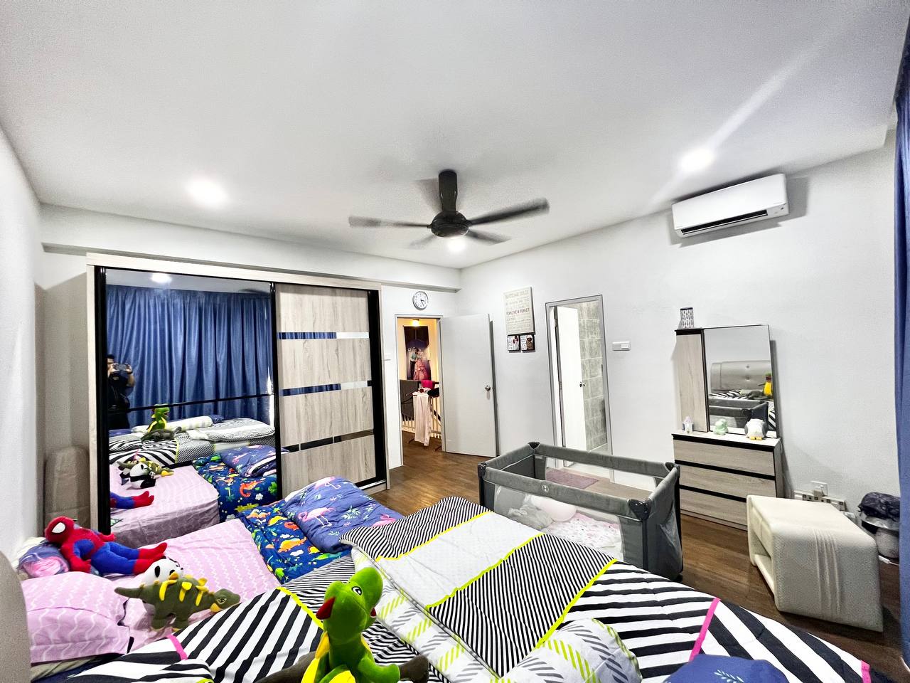 2 Storey Terrace House Casaview Cybersouth - photo 4