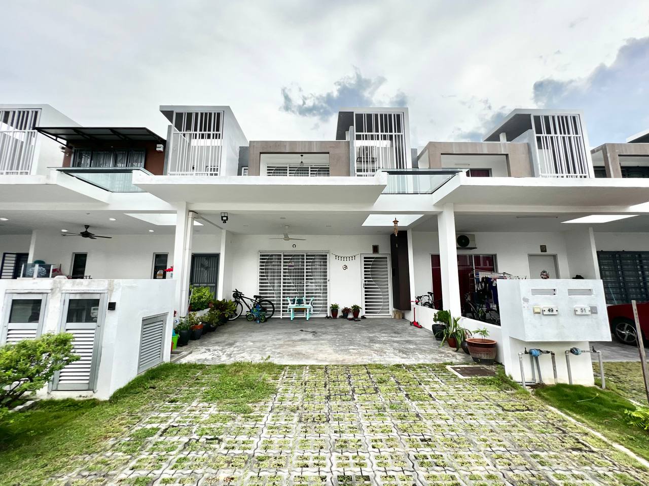 2 Storey Terrace House Casaview Cybersouth - photo 6