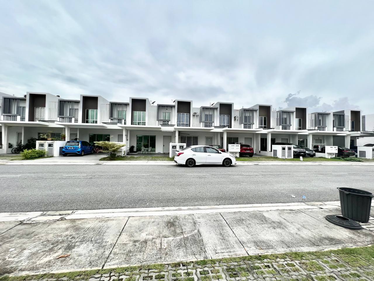 2 Storey Terrace House Casaview Cybersouth - photo 8