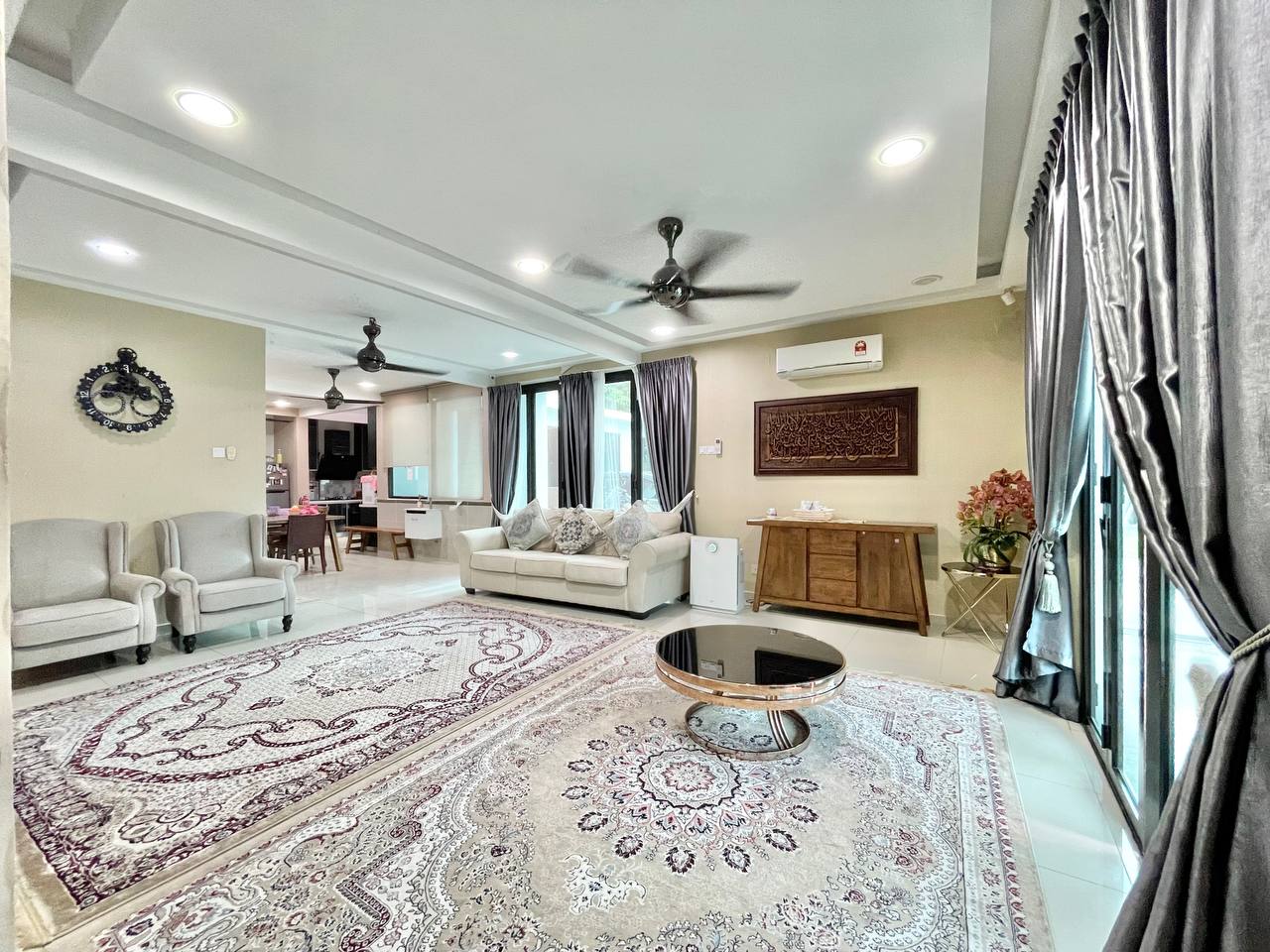 Semi D Seksyen 6 Bukit Mahkota Bangi - photo 11