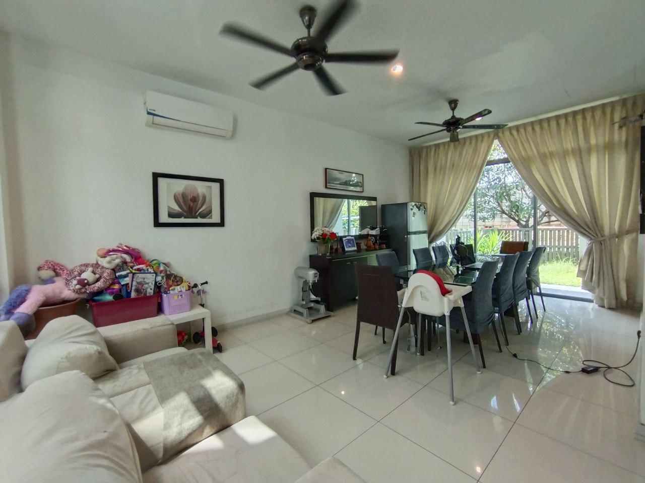 Courtyard Villa Liu Li Gardens Setia Eco Glades - photo 2