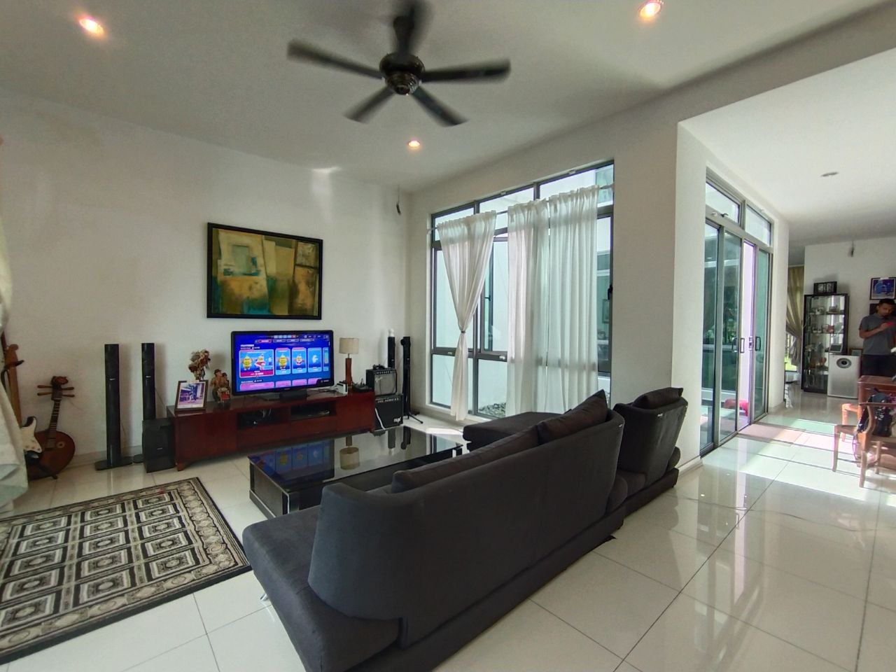 Courtyard Villa Liu Li Gardens Setia Eco Glades - photo 3