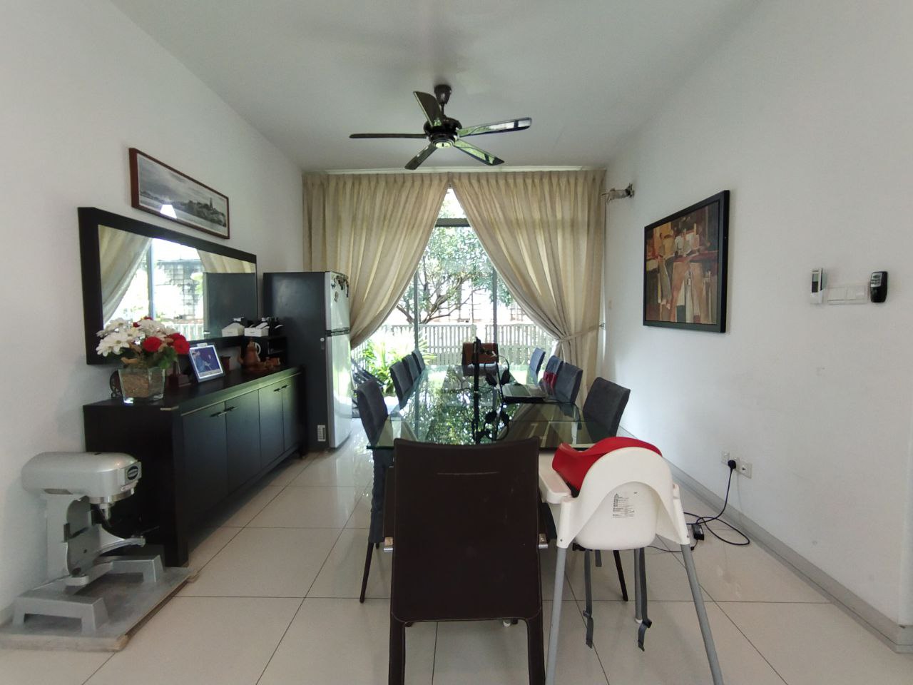 Courtyard Villa Liu Li Gardens Setia Eco Glades - photo 8