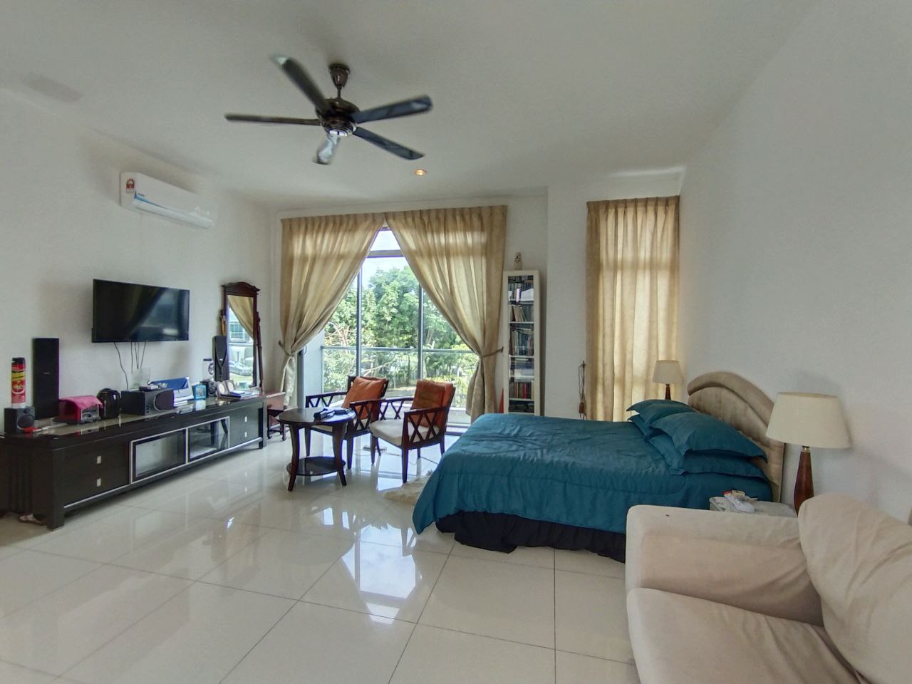 Courtyard Villa Liu Li Gardens Setia Eco Glades - photo 11