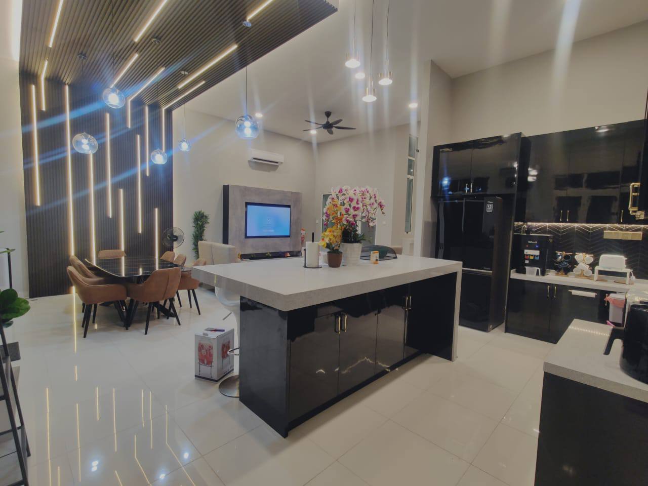 Semi D Twin bungalow Taman Wangsa Ukay Ampang - photo 3