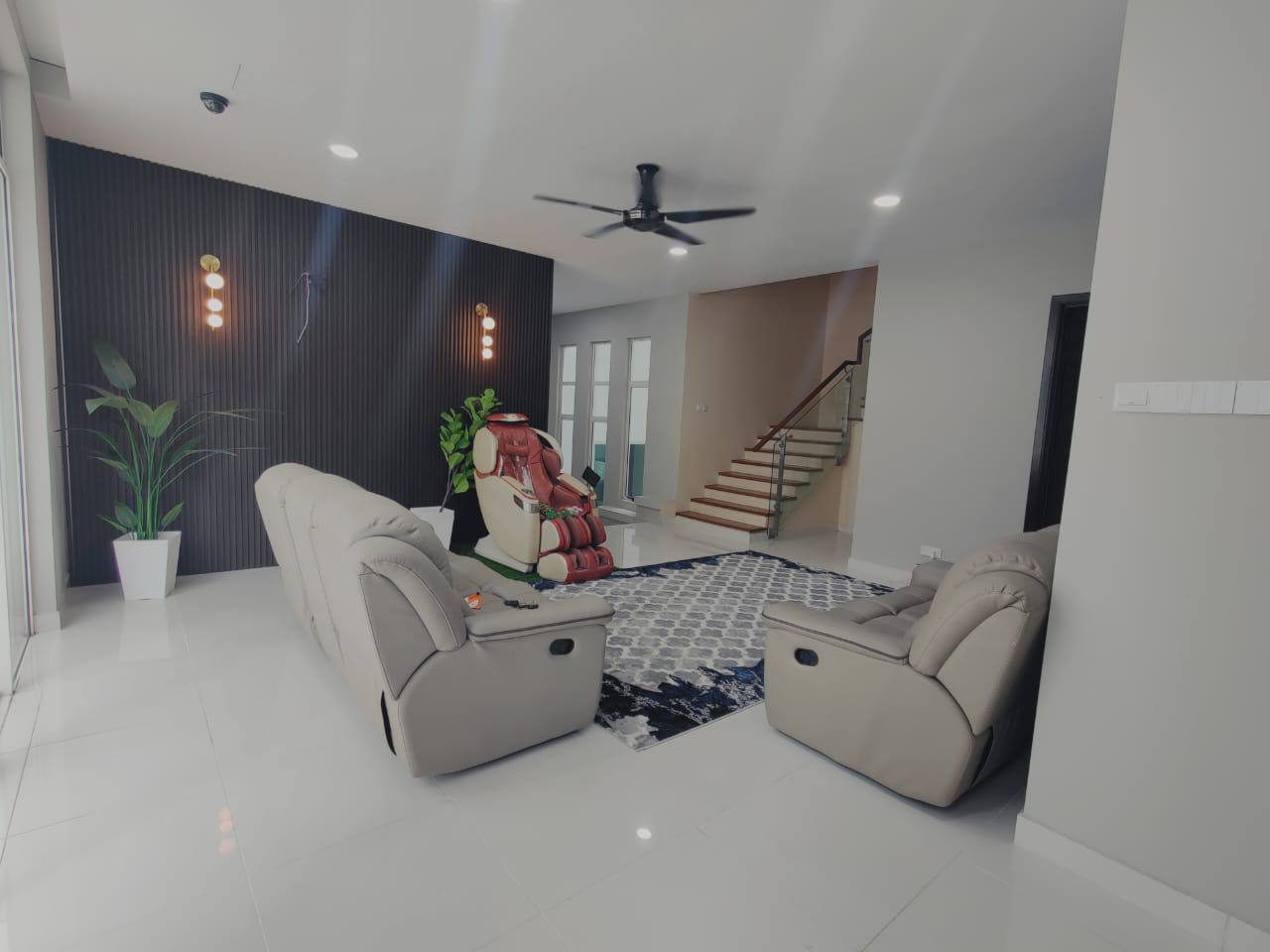 Semi D Twin bungalow Taman Wangsa Ukay Ampang - photo 7
