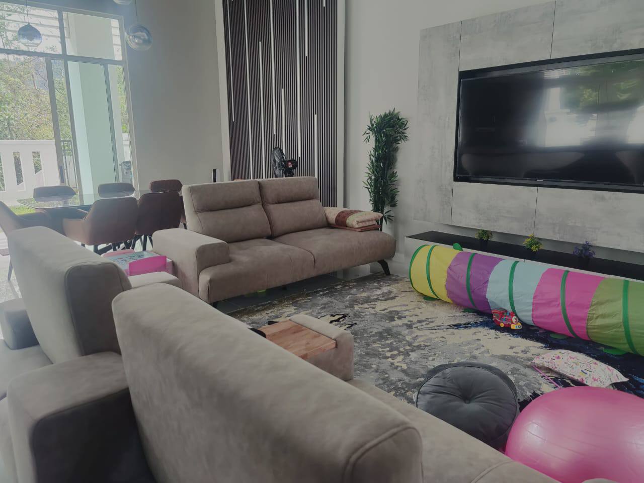 Semi D Twin bungalow Taman Wangsa Ukay Ampang - photo 8