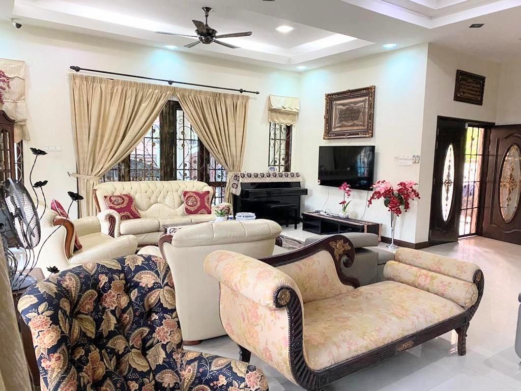 Bungalow Mayang Sutera Taman TTDI Jaya Shah Alam - photo 3