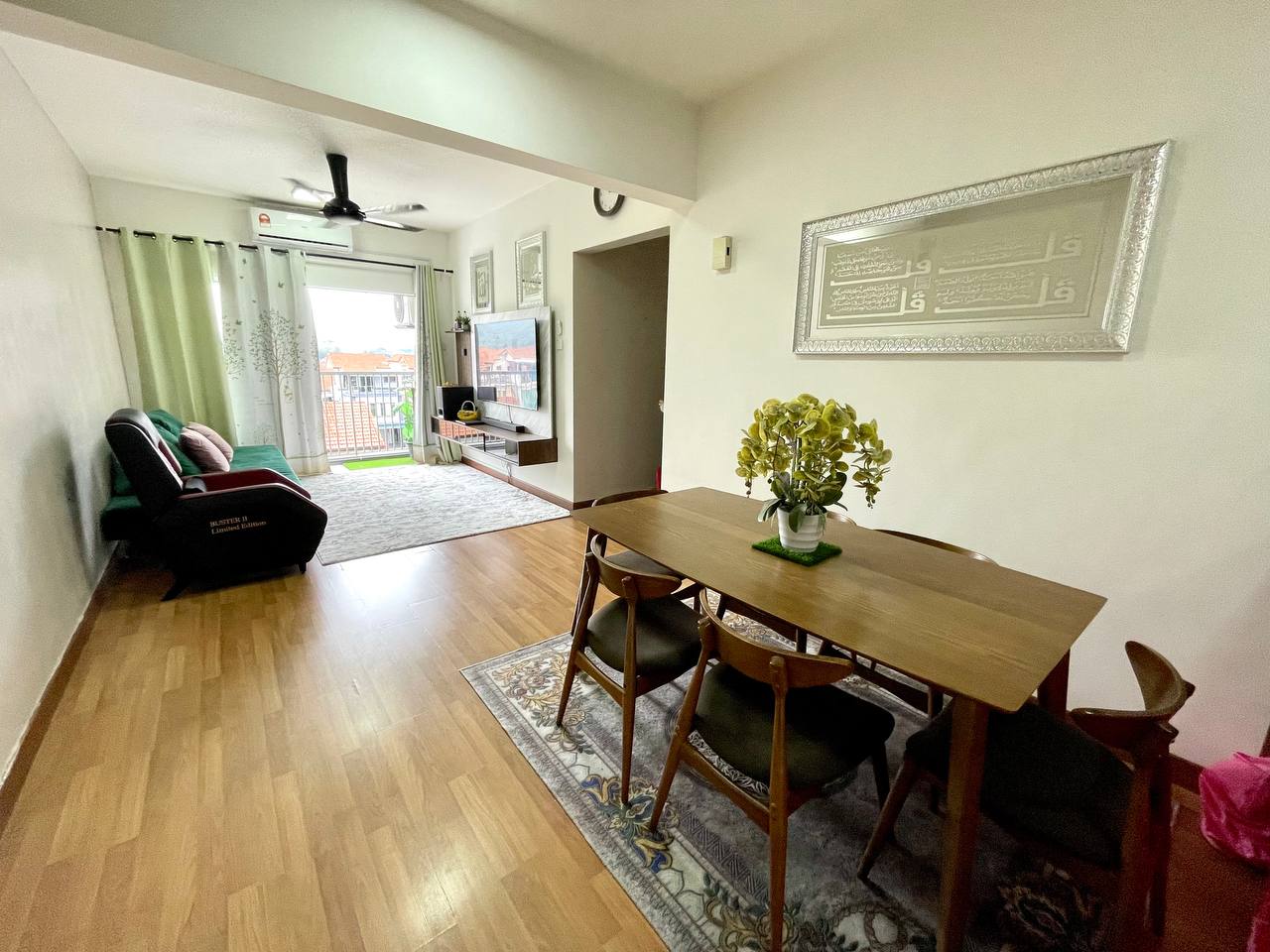 Apartment Taming Mutiara Bandar Sungai Long - photo 3
