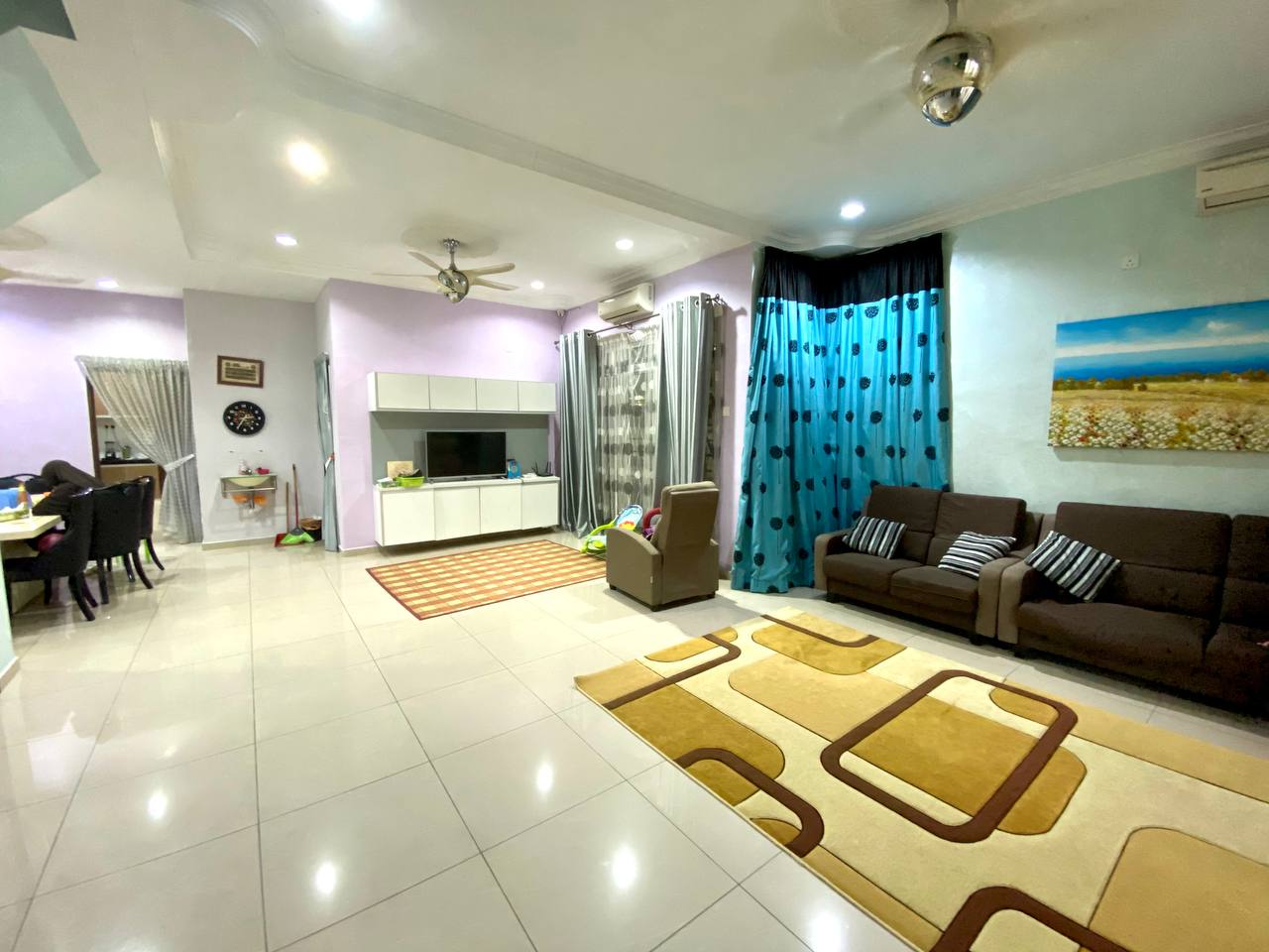 Semi Detached Desa Pinggiran Putra Putrajaya - photo 2
