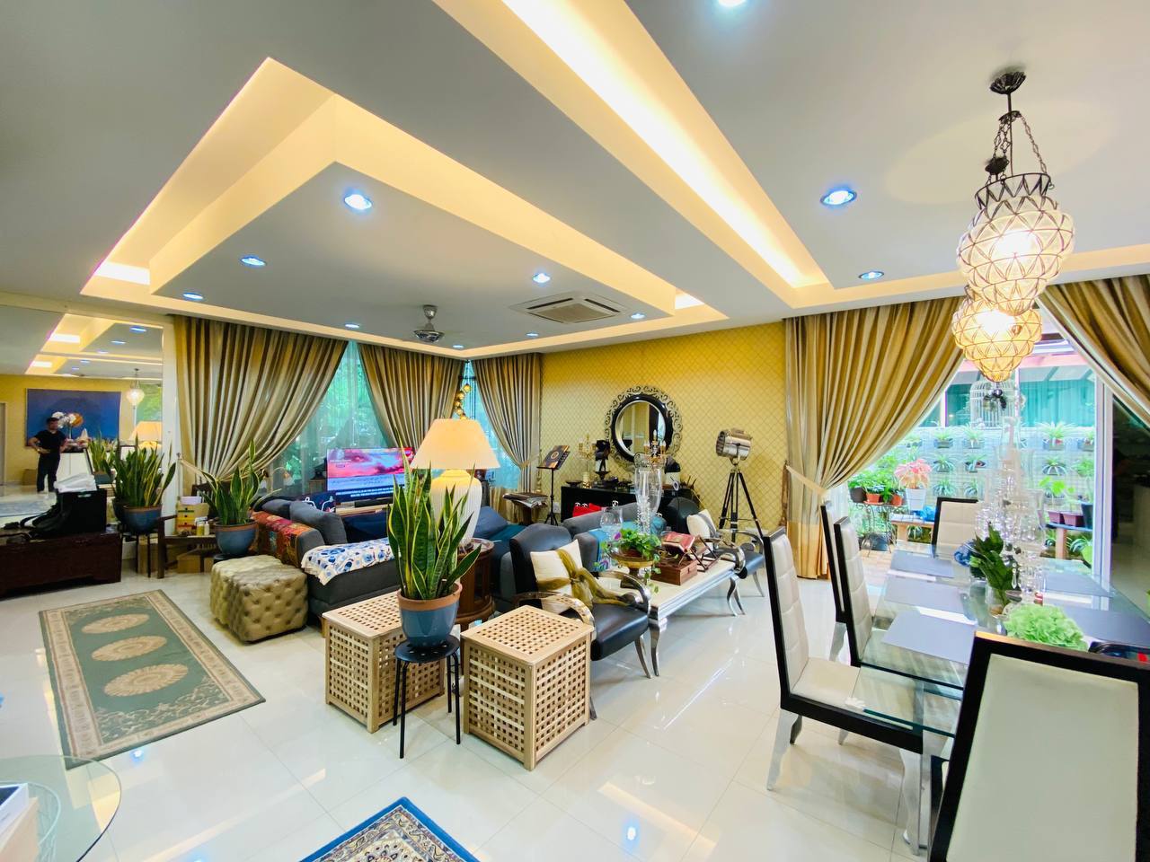Semi D Cassia Garden Residence Cyberjaya - photo 2