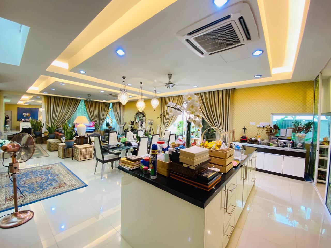 Semi D Cassia Garden Residence Cyberjaya - photo 7