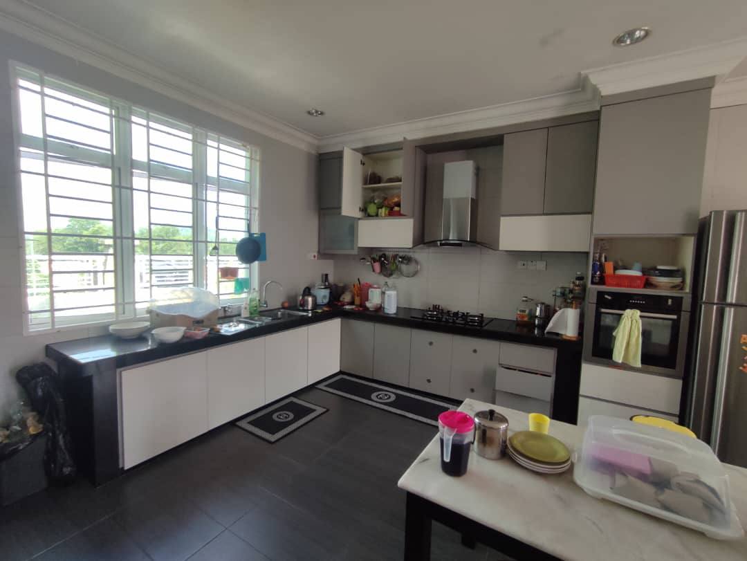 Bungalow Taman Saujana Indah Bukit Katil Air Keroh - photo 4