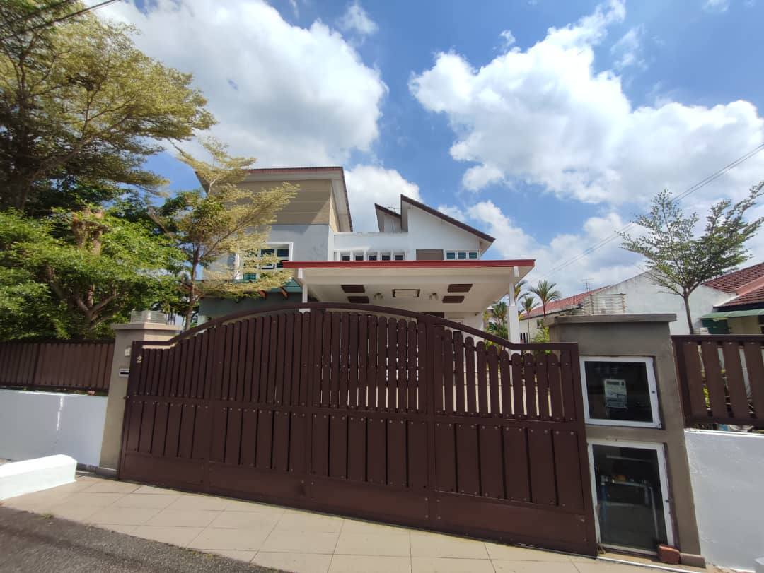 Bungalow Taman Saujana Indah Bukit Katil Air Keroh - photo 7