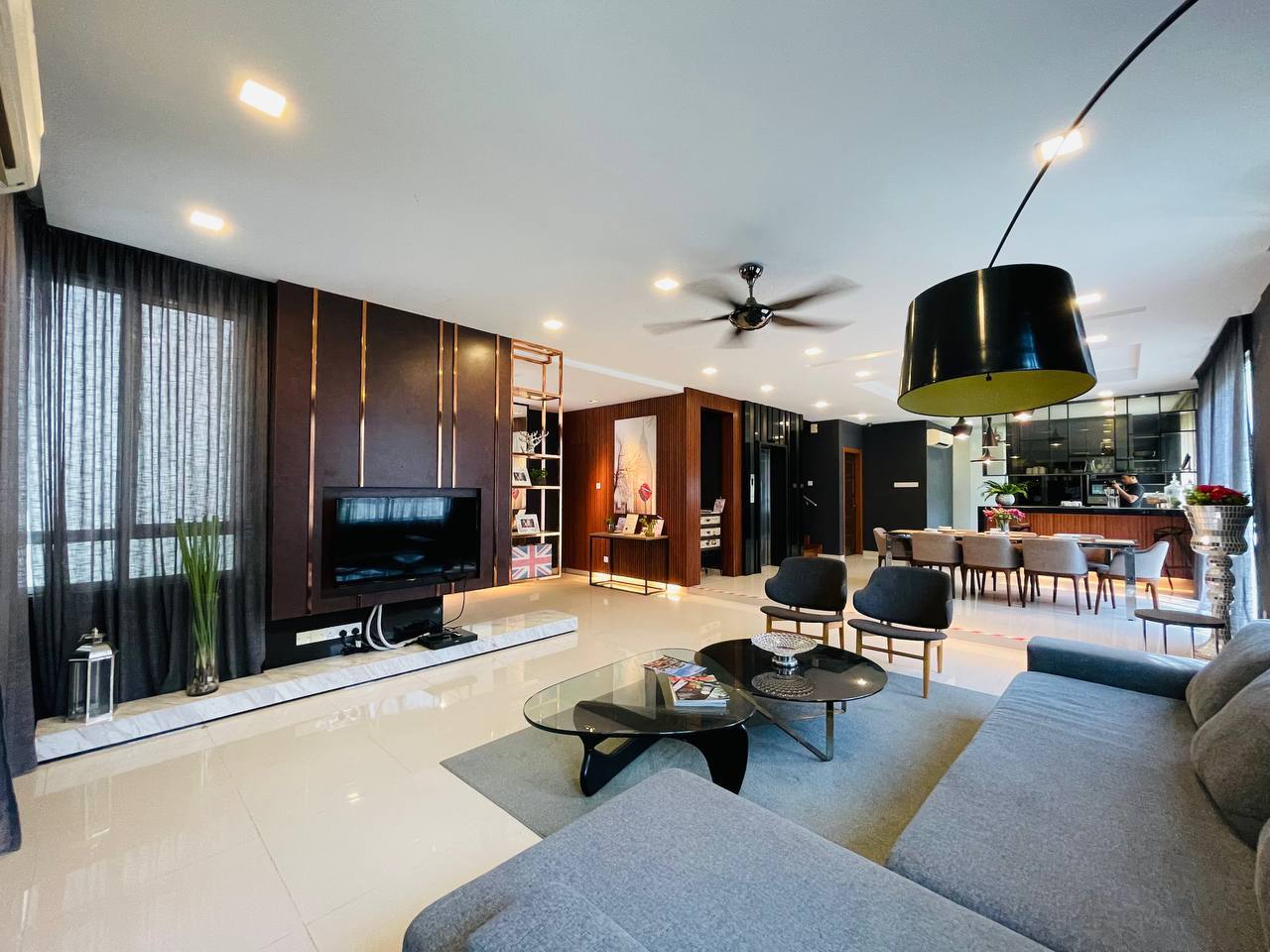 Villa Penchala Taman Tun Dr Ismail KL - photo 11