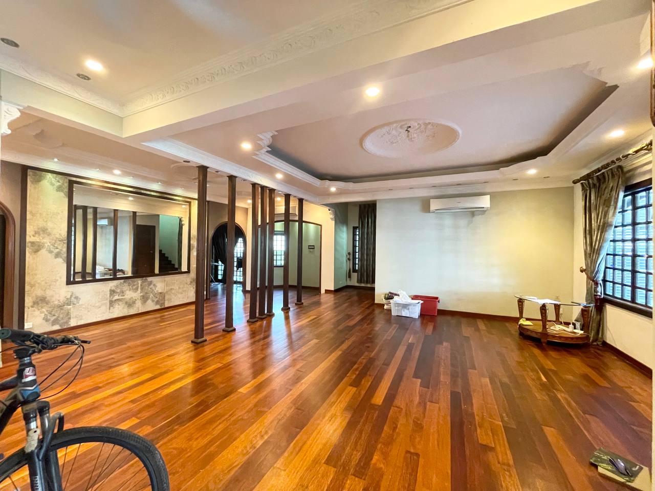 Bungalow Fasa 8 Bandar Country Homes Rawang - photo 2