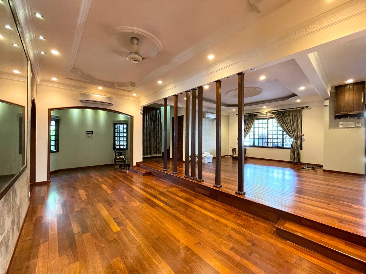 Bungalow Fasa 8 Bandar Country Homes Rawang - photo 3