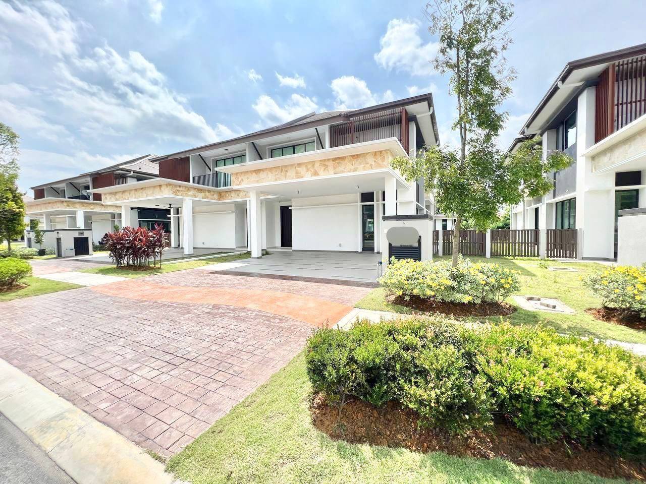 Semi D Isle of Botanica Setia Eco Glades Cyberjaya - photo 7