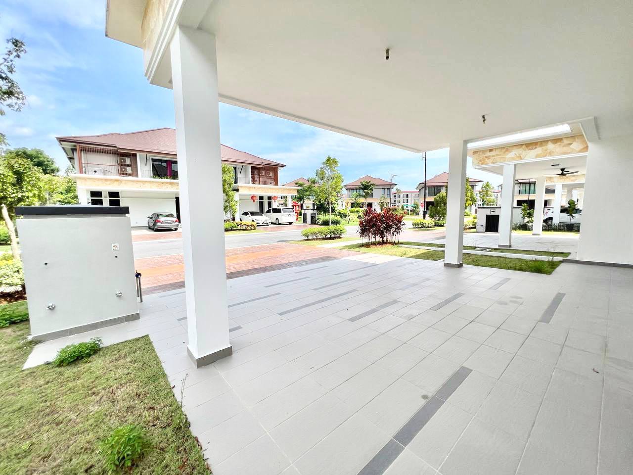 Semi D Isle of Botanica Setia Eco Glades Cyberjaya - photo 8