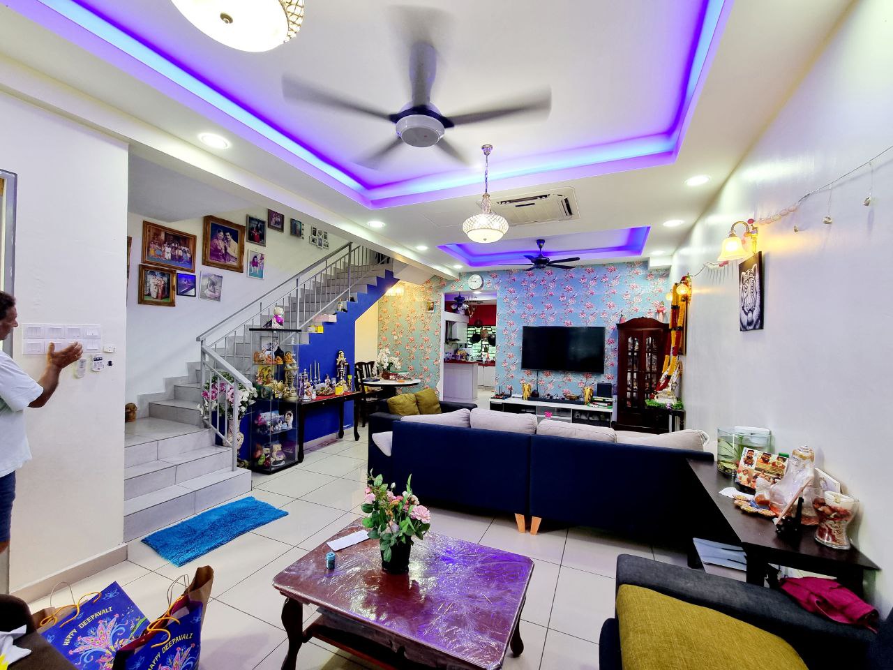 Terrace House, Diamond Garden, Dengkil - photo 2