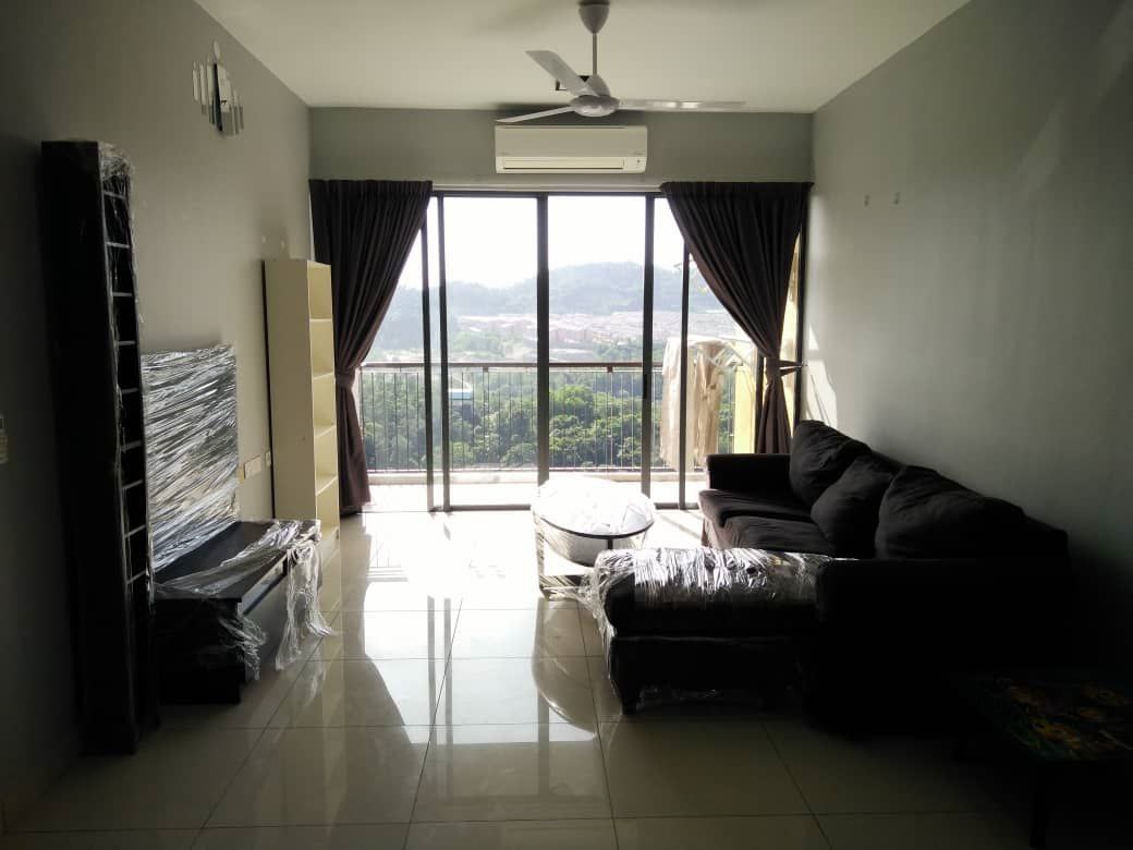 OASIS 1 CONDO, MUTIARA HEIGHTS, KAJANG - photo 3
