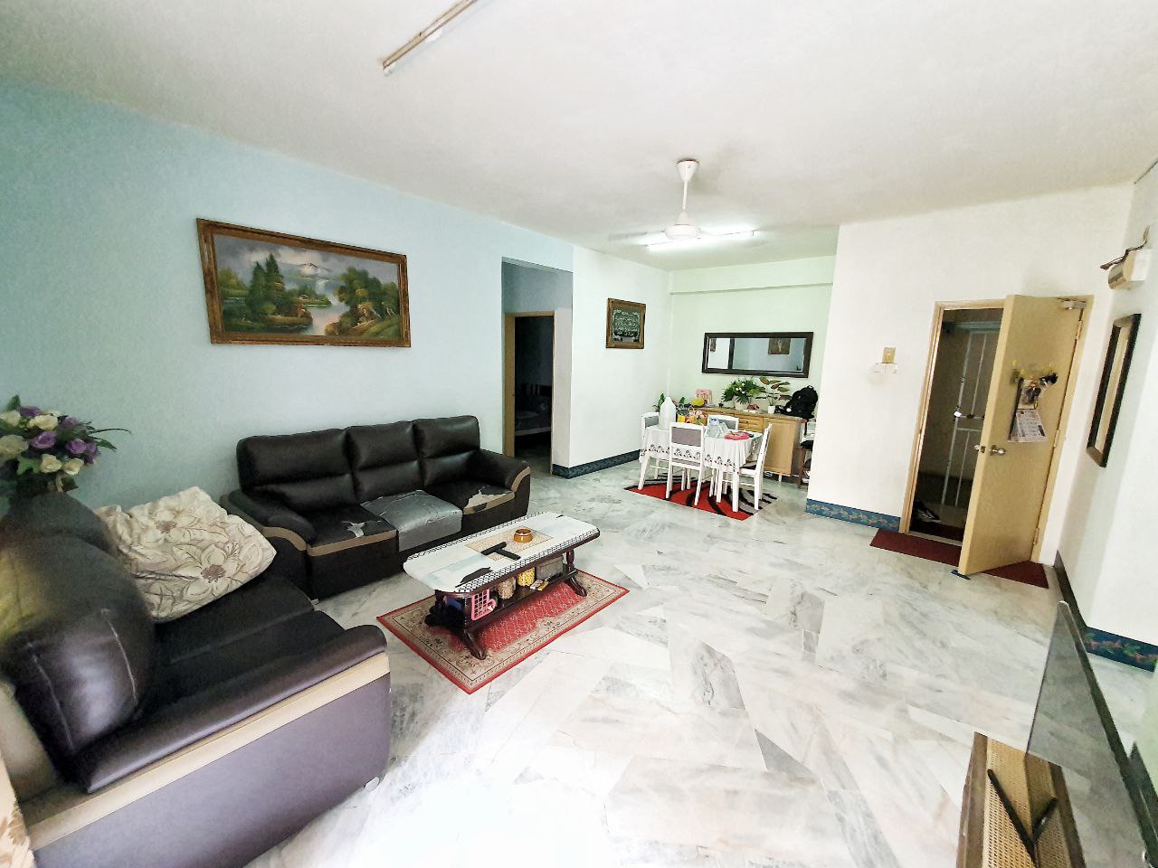 Bukit Kenangan View Apartment - photo 2