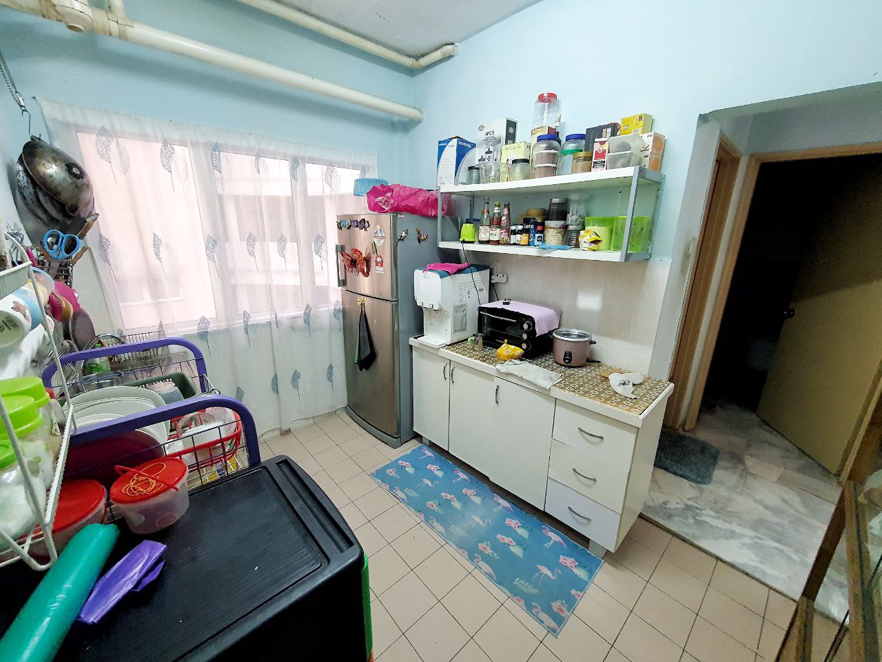 Bukit Kenangan View Apartment - photo 3