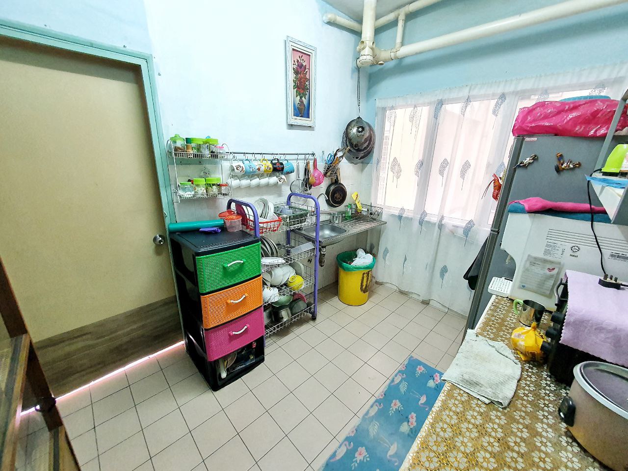 Bukit Kenangan View Apartment - photo 7
