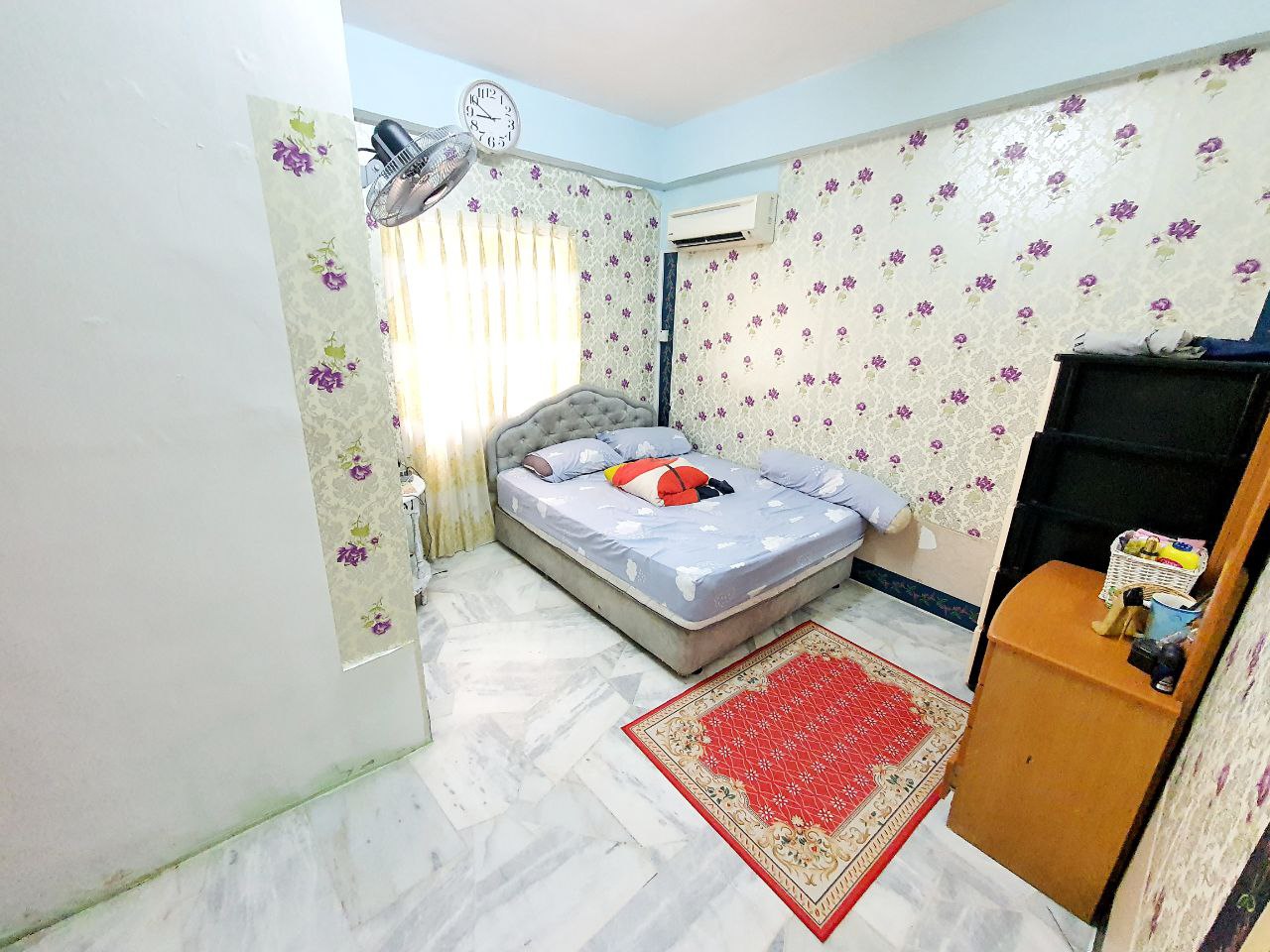 Bukit Kenangan View Apartment - photo 11